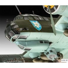 Junkers Ju 88 A-1 Battle of Britain - REVELL 04972