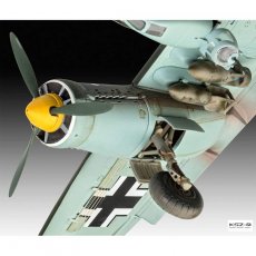 Junkers Ju 88 A-1 Battle of Britain - REVELL 04972