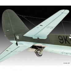 Junkers Ju 88 A-1 Battle of Britain - REVELL 04972
