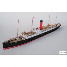 CARPATHIA - brytyjski transatlantyk - JSC-415
