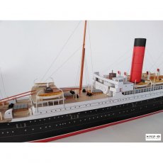 CARPATHIA - brytyjski transatlantyk - JSC-415