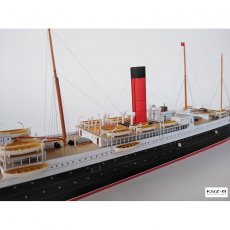 CARPATHIA - brytyjski transatlantyk - JSC-415