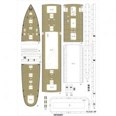 CARPATHIA - brytyjski transatlantyk - JSC-415