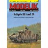 PzKpfw III Ausf. M (Panzer III) - Modelik 2/03