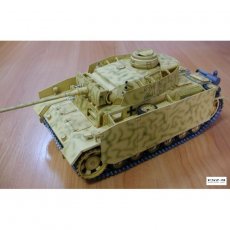 PzKpfw III Ausf. M (Panzer III) - Modelik 2/03