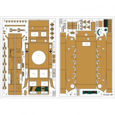 PzKpfw III Ausf. M (Panzer III) - Modelik 2/03