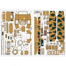 PzKpfw III Ausf. M (Panzer III) - Modelik 2/03