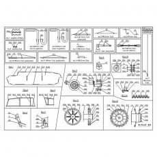 PzKpfw III Ausf. M (Panzer III) - Modelik 2/03