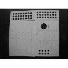 Szkielet do PzKpfw III Ausf. M (Panzer III) - Modelik 2/03