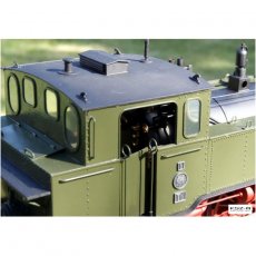 Parowóz T9.1 (TKi1) - Modelik 7/17