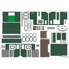 Parowóz T9.1 (TKi1) - Modelik 7/17