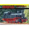 Modelik 1/17 - Parowóz T13 (TKp1)