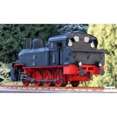 Modelik 1/17 - Parowóz T13 (TKp1)
