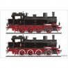 Modelik 1/17 - Parowóz T13 (TKp1)