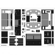 Modelik 1/17 - Parowóz T13 (TKp1)