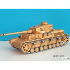 Panzer IV Ausf.G - Modelik 1/02