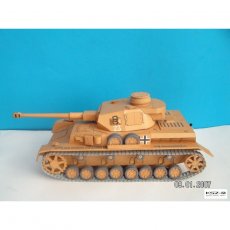 Panzer IV Ausf.G - Modelik 1/02