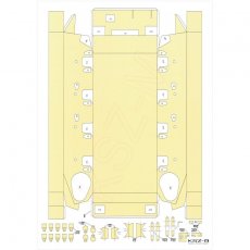 Panzer IV Ausf.G - Modelik 1/02