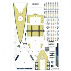 RENOWN krążownik liniowy - JSC-091