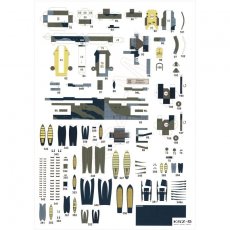 RENOWN krążownik liniowy - JSC-091