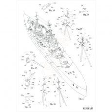 RENOWN krążownik liniowy - JSC-091