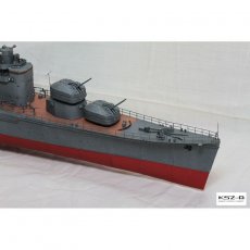 FUYUZUKI - japoński niszczyciel - Modelik 16/06