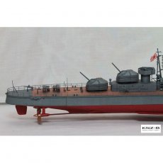 FUYUZUKI - japoński niszczyciel - Modelik 16/06