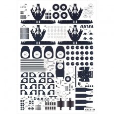 FUYUZUKI - japoński niszczyciel - Modelik 16/06