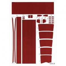 FUYUZUKI - japoński niszczyciel - Modelik 16/06