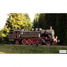 TKt2 niemiecki parowóz-tendrzak - Modelik 3/14