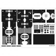 TKt2 niemiecki parowóz-tendrzak - Modelik 3/14
