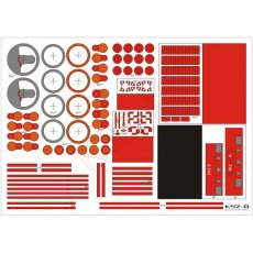 TKt2 niemiecki parowóz-tendrzak - Modelik 3/14