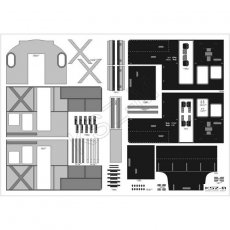 TKt2 niemiecki parowóz-tendrzak - Modelik 3/14