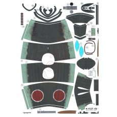 Kayaba KA-GO Type 1 - MPModel 58