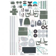 Kayaba KA-GO Type 1 - MPModel 58