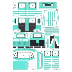 FSC ŻUK A 11B - Modelik 23/07