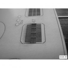 Wręgi, koła, detale do FSC ŻUK A 11B - Modelik 23/07