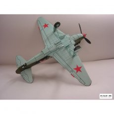 Myśliwiec Jak-3 - Modelik 18/07