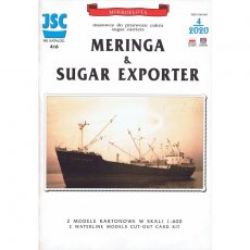 Cukrowce MERINGA & SUGAR EXPORTER - JSC 416
