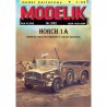 Samochód Horch 1a - Modelik 2/02
