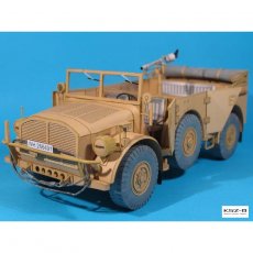 Samochód Horch 1a - Modelik 2/02