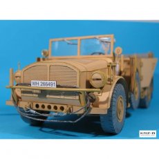 Samochód Horch 1a - Modelik 2/02