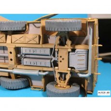 Samochód Horch 1a - Modelik 2/02