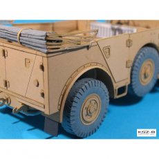 Samochód Horch 1a - Modelik 2/02