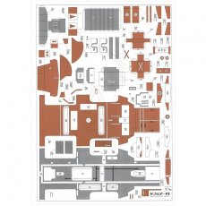 Samochód Horch 1a - Modelik 2/02