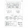 Samochód Horch 1a - Modelik 2/02