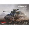 M4A3E8 Sherman FURY - Angraf 194