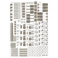 M4A3E8 Sherman FURY - Angraf 194