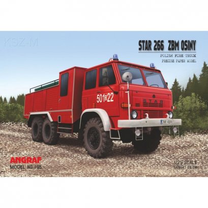 STAR 266 ZBM Osiny - Angraf 195