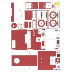 Samochód pożarniczy Star 244 - Answer 2/06